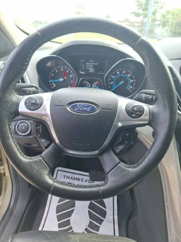 2013 Ford Escape SEL