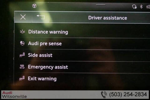 2024 Audi Q8 e-tron quattro Premium Plus