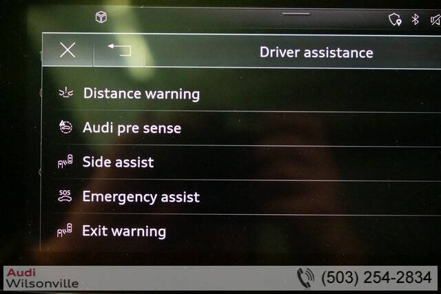 2024 Audi Q8 e-tron quattro Premium Plus