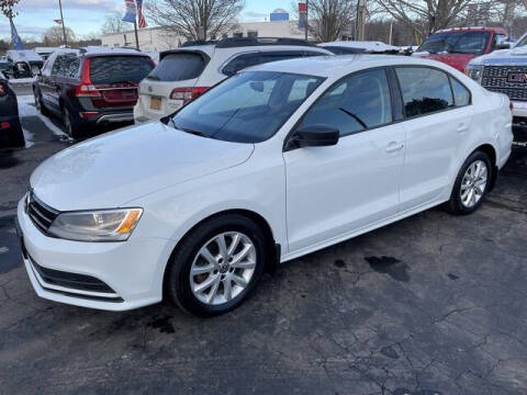2015 Volkswagen Jetta for sale at BATTENKILL MOTORS in Greenwich NY