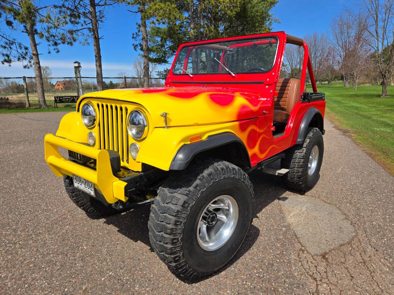 1979 Jeep CJ-5 2