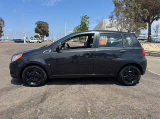 2009 Chevrolet Aveo Aveo5 LS