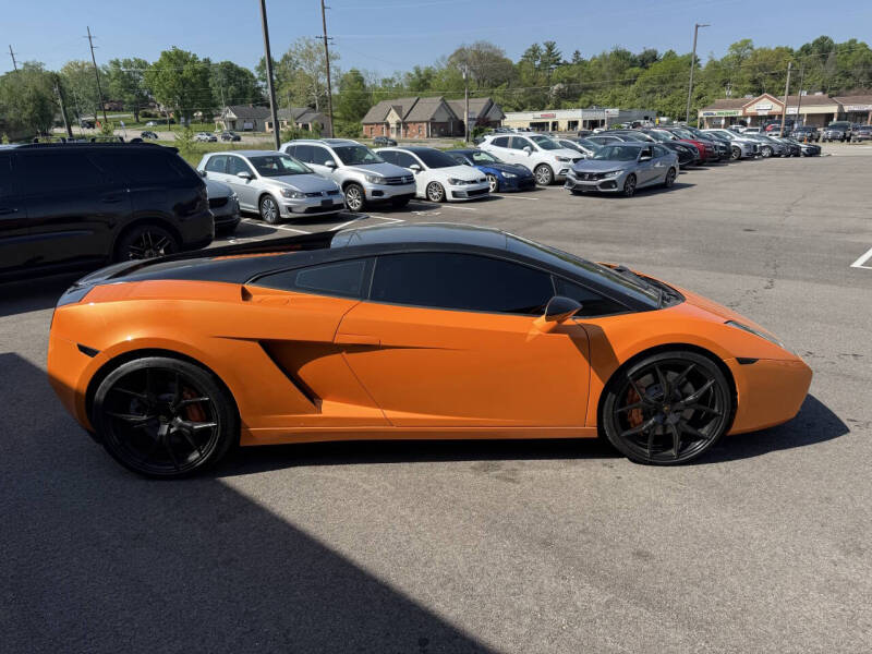 2004 Lamborghini Gallardo