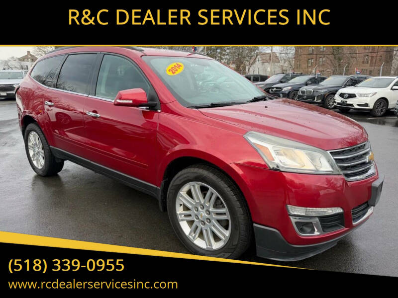 2014 Chevrolet Traverse LT