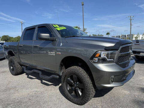 2013 RAM 1500
