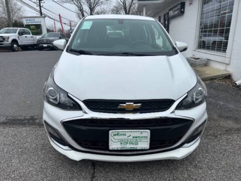 2020 Chevrolet Spark 1LT CVT