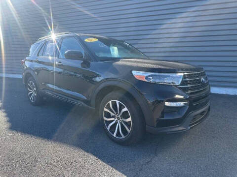 2023 Ford Explorer ST