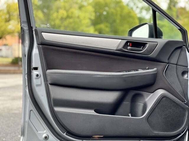 2018 Subaru Outback 2.5i