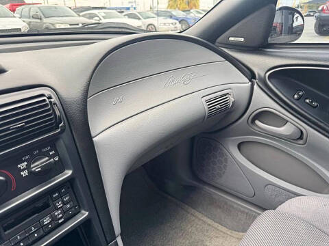 1995 Ford Mustang GT