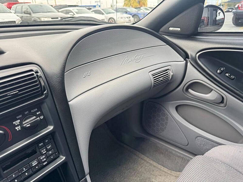 1995 Ford Mustang GT