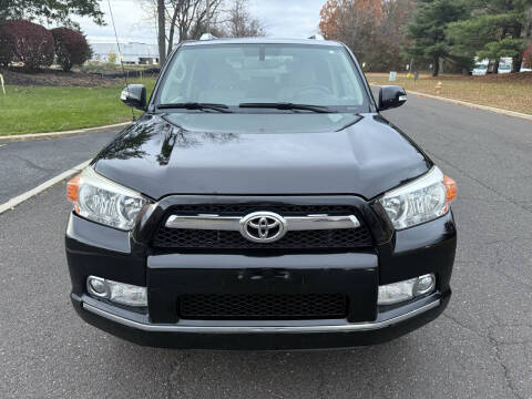2010 Toyota 4Runner SR5