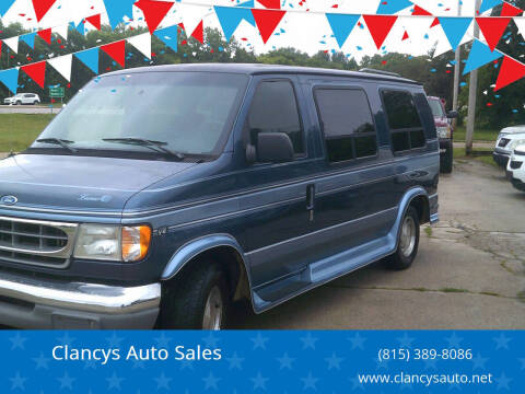 1997 Ford E-Series