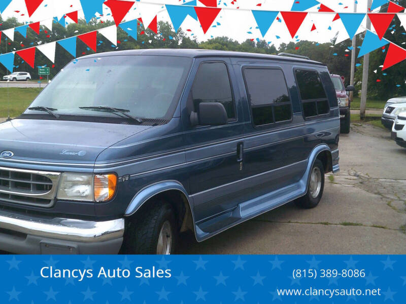 1997 Ford E-Series