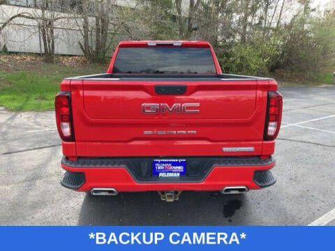 2022 GMC Sierra 1500