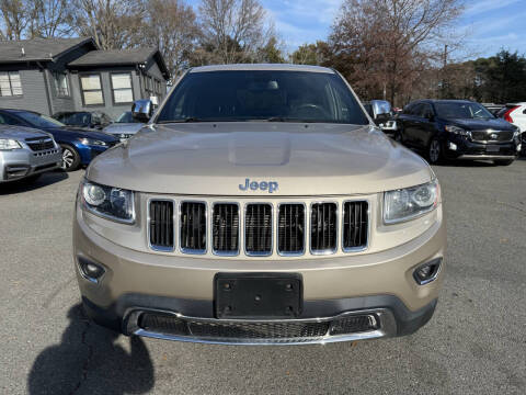 2014 Jeep Grand Cherokee Laredo
