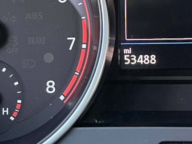 2018 Volkswagen Tiguan 2.0T SEL 4Motion