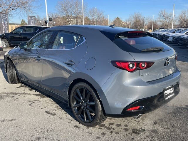 2025 Mazda Mazda3 Hatchback 2.5 S Premium