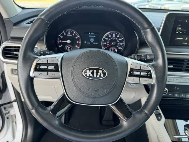 2021 Kia Telluride for sale at Jerry Ward Autoplex of Dyersburg in Dyersburg, TN