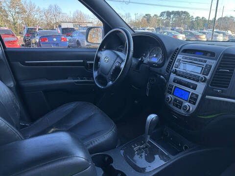 2008 Hyundai Santa Fe Limited