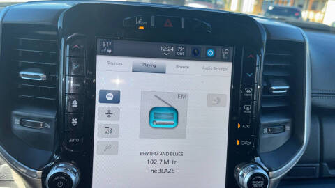 2023 RAM 3500 Laramie