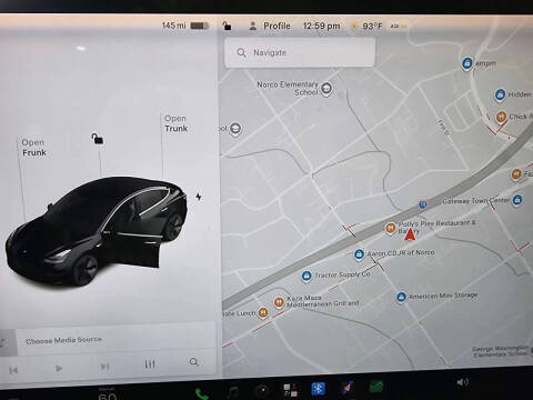 2018 Tesla Model 3 Mid Range