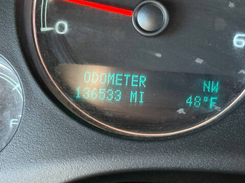 2009 Chevrolet Tahoe LTZ