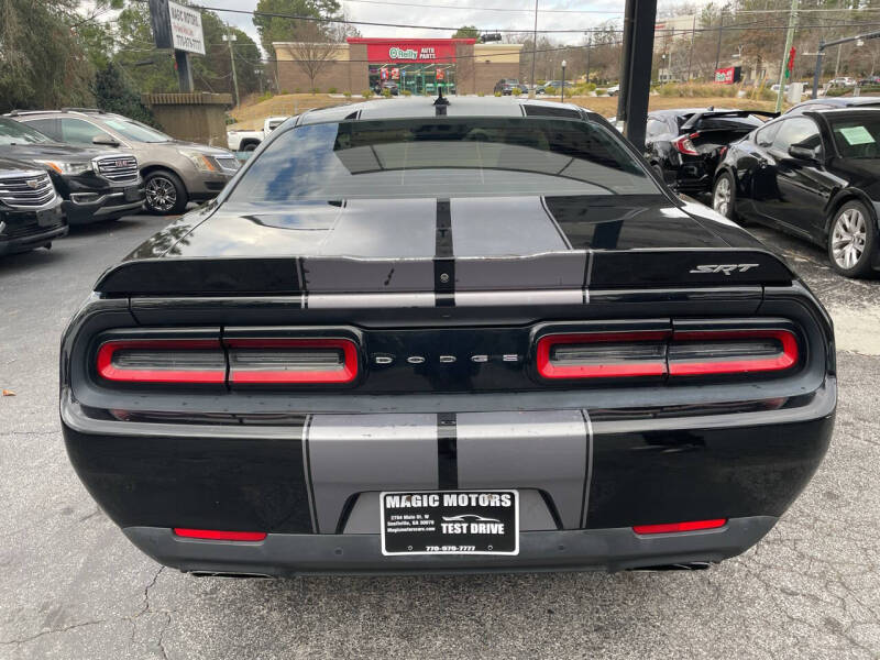 2015 Dodge Challenger SRT 392
