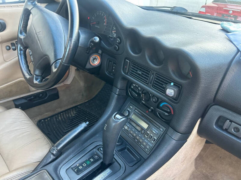 1999 Mitsubishi 3000GT SL