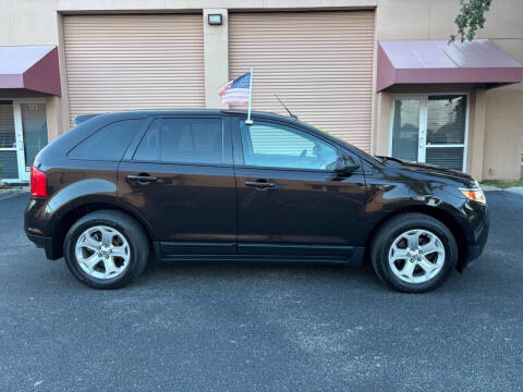 2013 Ford Edge SEL