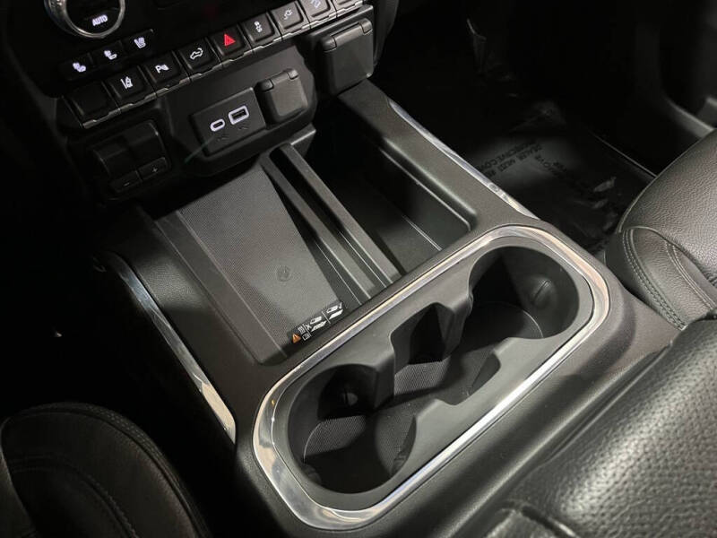 2023 GMC Sierra 3500HD