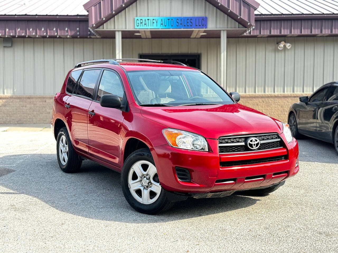 2012 Toyota RAV4 for sale at Gratify Auto Sales LLC in Lincoln, NE