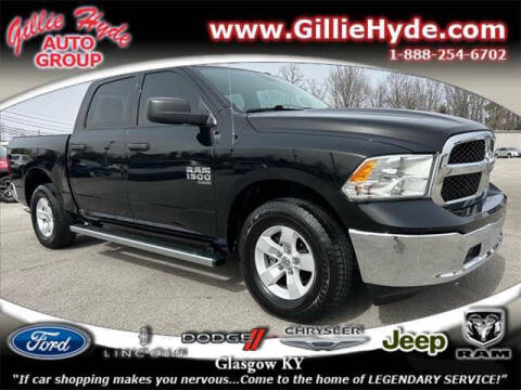 2023 RAM 1500 Classic for sale at Gillie Hyde Auto Group in Glasgow KY