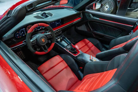 2025 Porsche 911