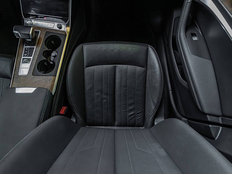 2019 Audi A6 quattro Premium Plus 55 TFSI