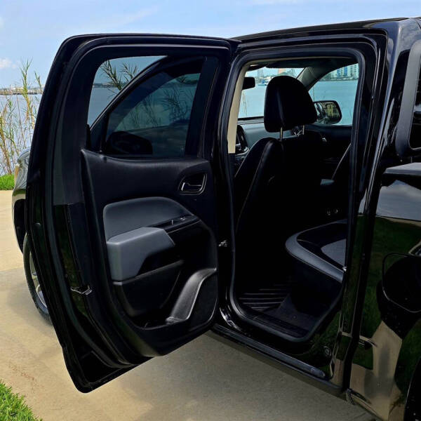 2019 Chevrolet Colorado