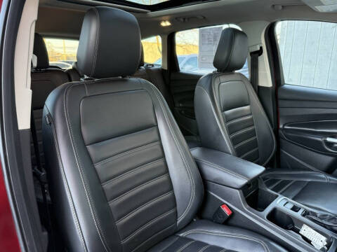 2019 Ford Escape SEL