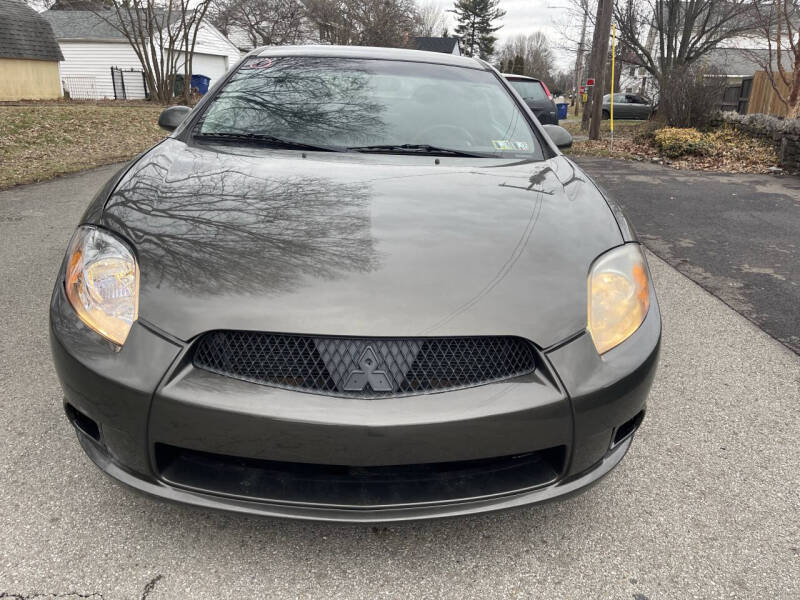 2012 Mitsubishi Eclipse GS