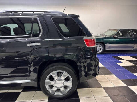 2013 GMC Terrain Denali