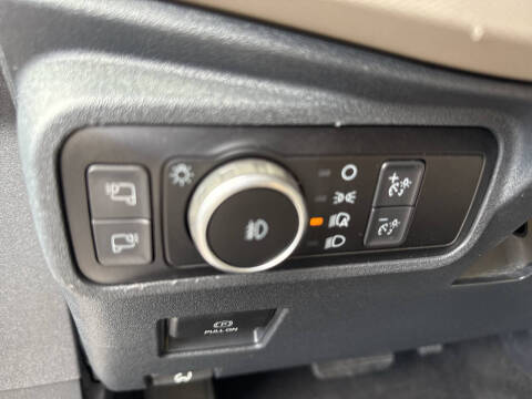 2022 Ford Bronco Wildtrak Advanced