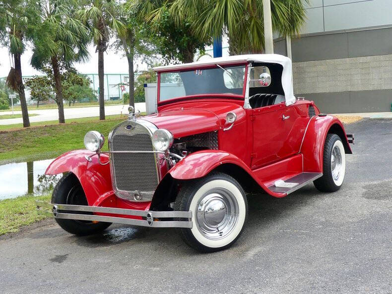 1931 Ford Model A