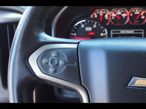 2018 Chevrolet Silverado 2500HD