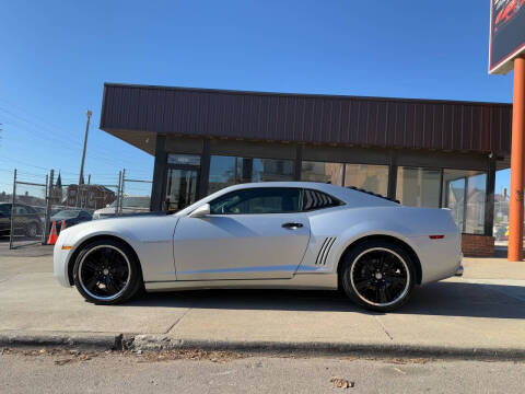 2012 Chevrolet Camaro LS
