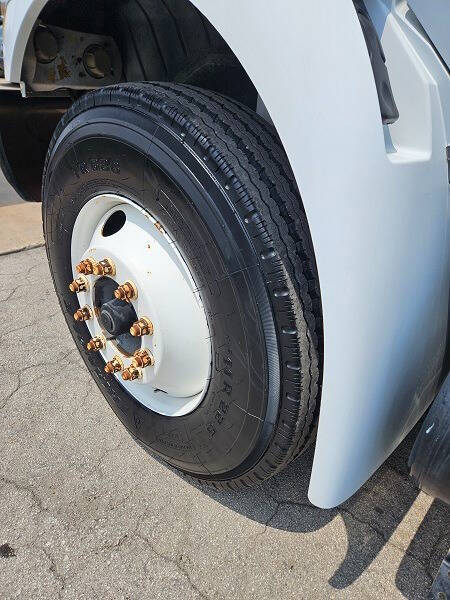 2005 International 4300