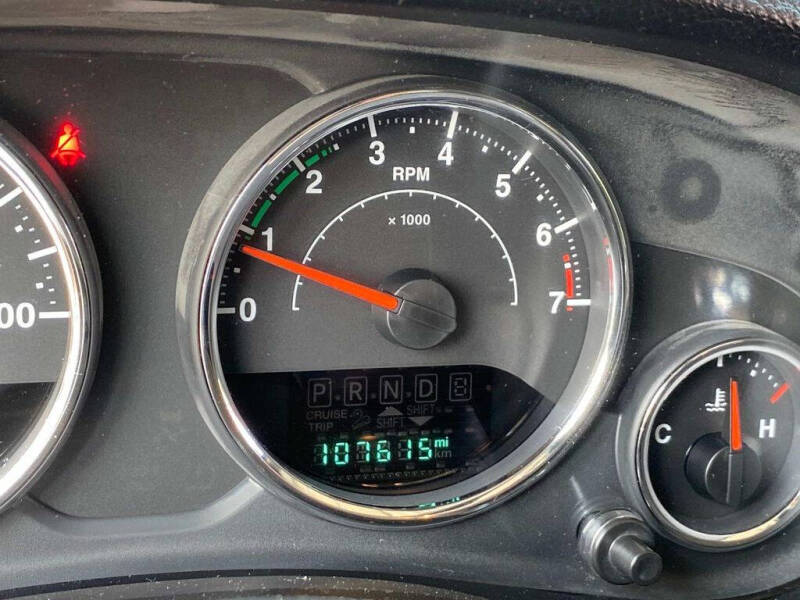 2015 Jeep Wrangler Unlimited