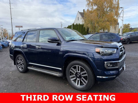 2021 Toyota 4Runner Limited