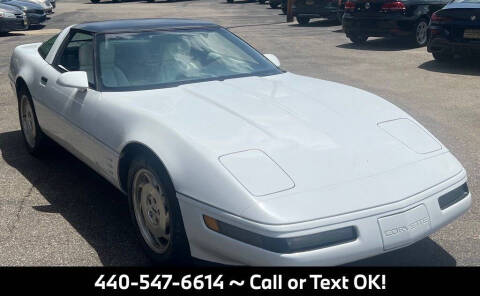 1993 Chevrolet Corvette