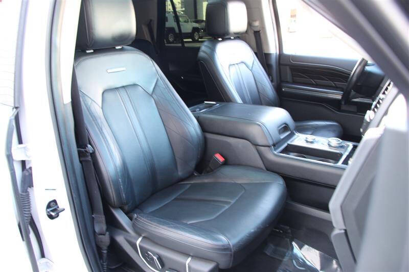 2018 Ford Expedition Platinum