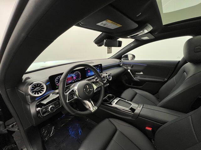 2025 Mercedes-Benz CLA CLA 250 4MATIC