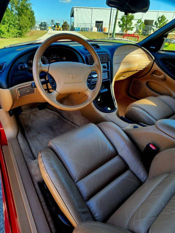1995 Ford Mustang GT