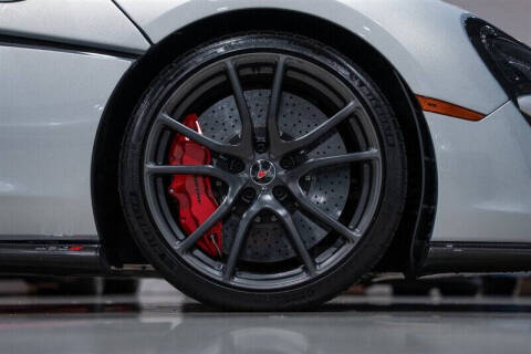 2016 McLaren 570S